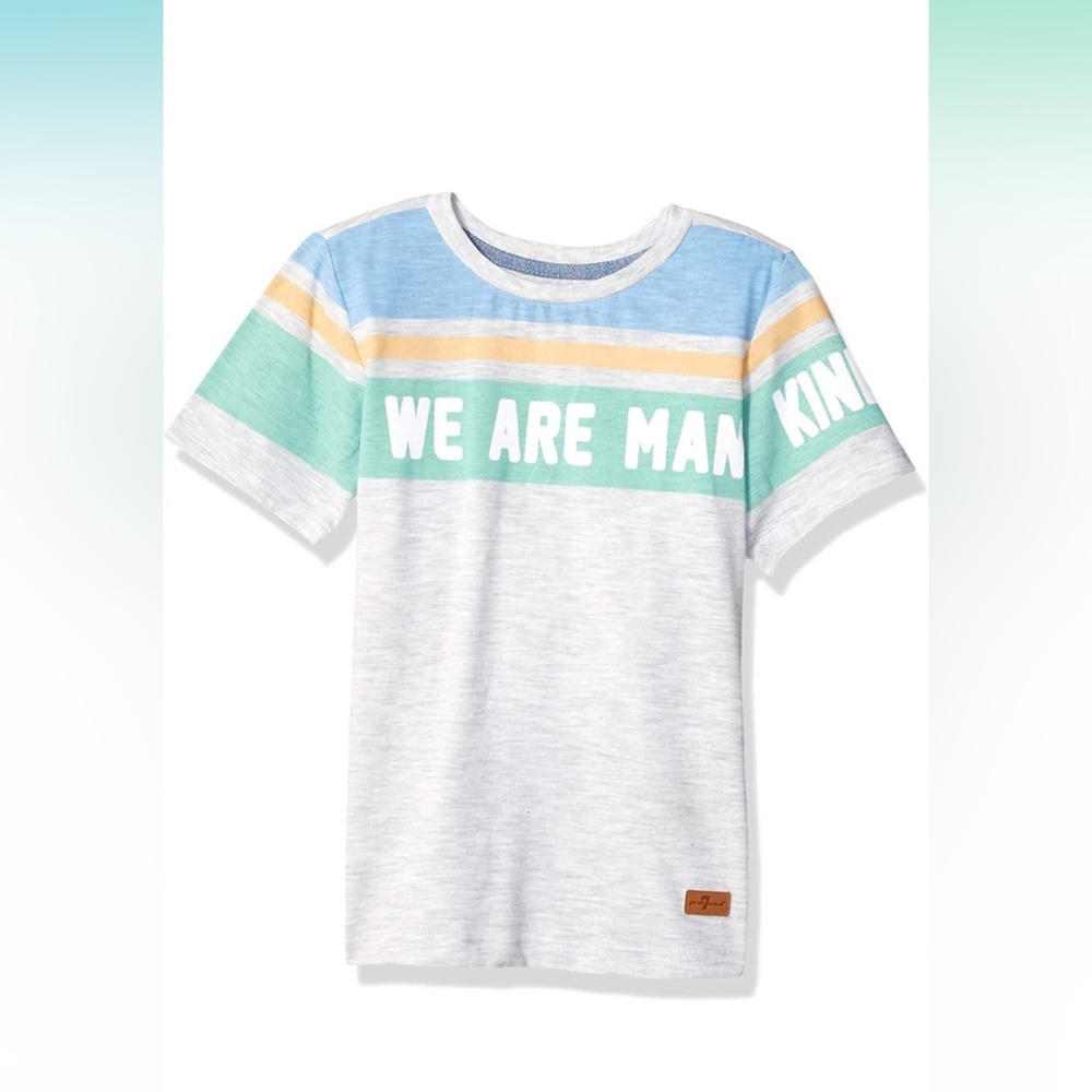 🌟7 For All Mankind | Striped Tee🌟  NWT